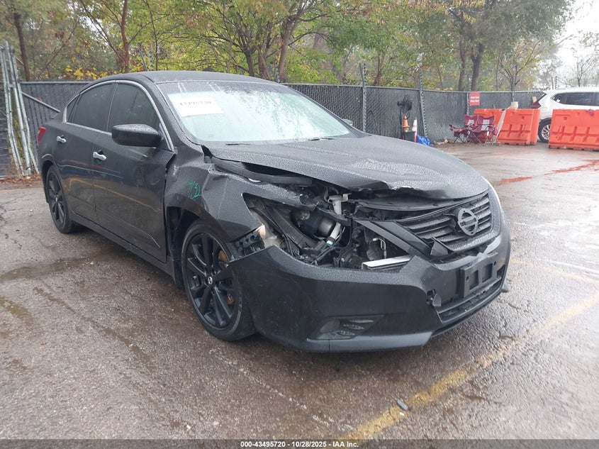 NISSAN ALTIMA 2.5 SR