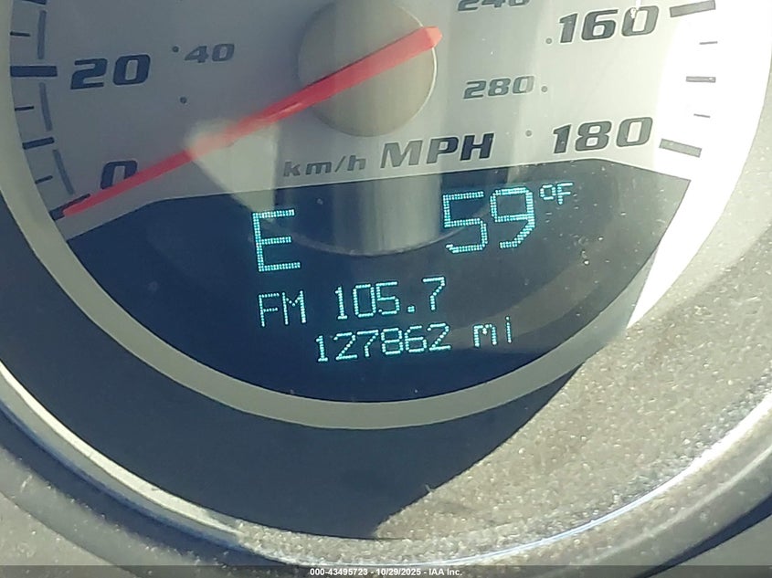 2009 Dodge Challenger Srt8 VIN: 2B3LJ74W39H581814 Lot: 43495723