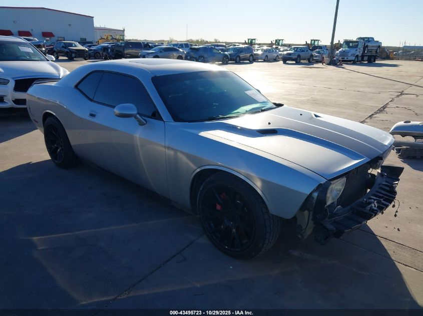 2009 Dodge Challenger Srt8