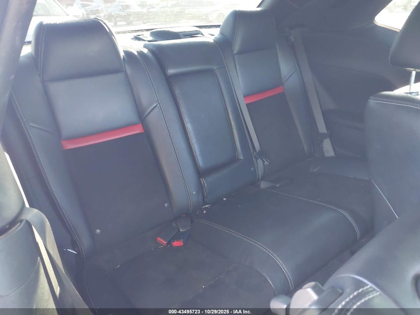 2009 Dodge Challenger Srt8 VIN: 2B3LJ74W39H581814 Lot: 43495723