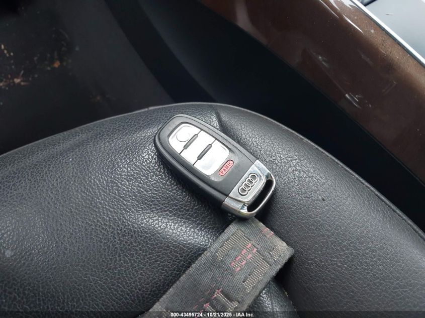 2016 Audi Q5 2.0T Premium VIN: WA1C2AFP7GA019001 Lot: 43495724