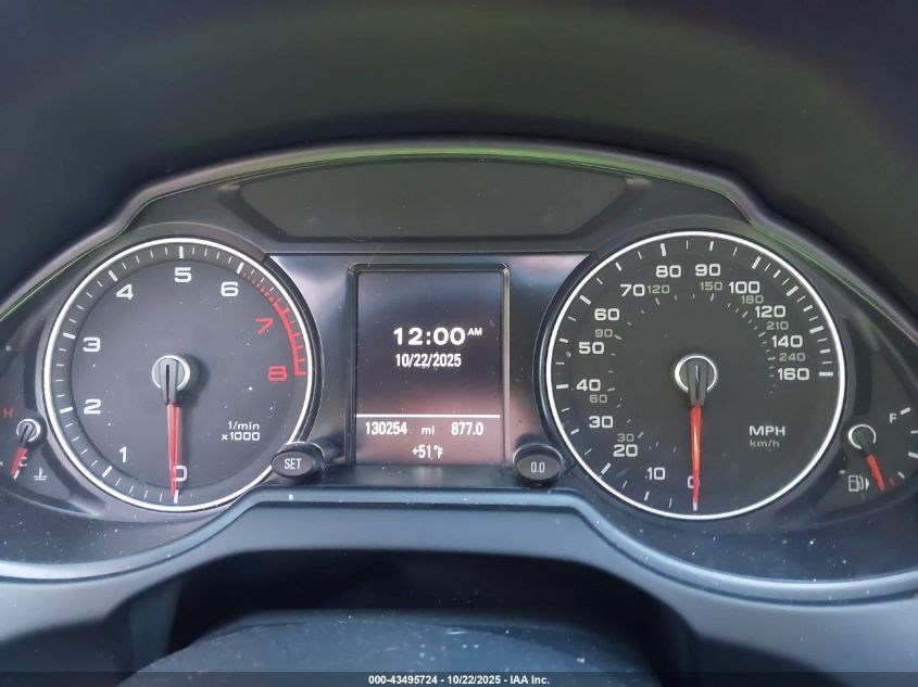 2016 Audi Q5 2.0T Premium VIN: WA1C2AFP7GA019001 Lot: 43495724