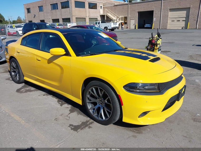 DODGE CHARGER DAYTONA 340 RWD