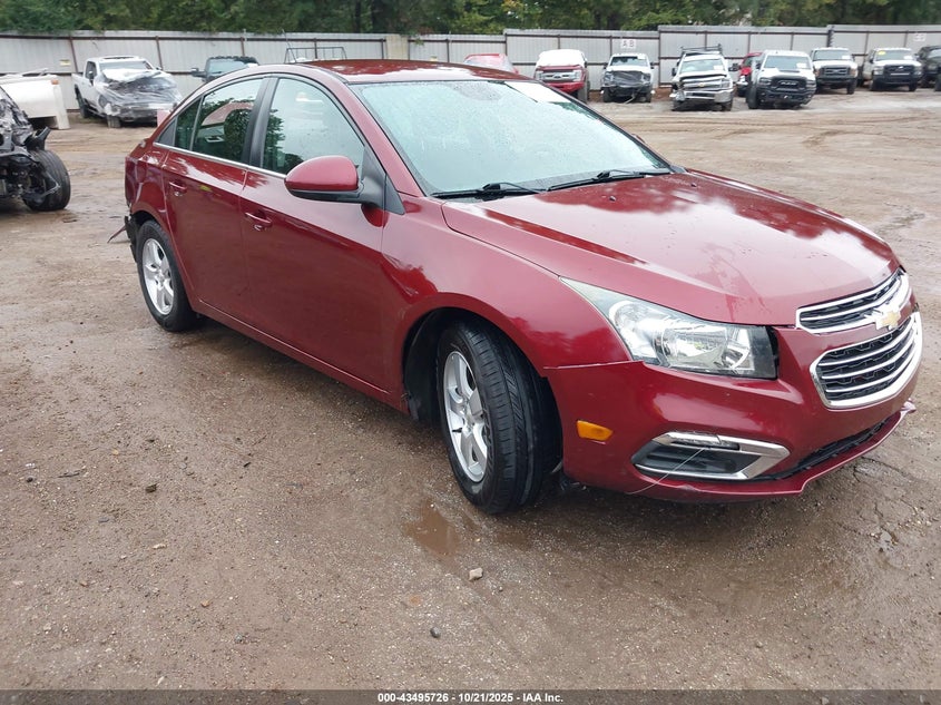 CHEVROLET CRUZE 1LT AUTO