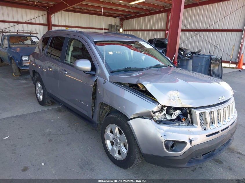 JEEP COMPASS LATITUDE