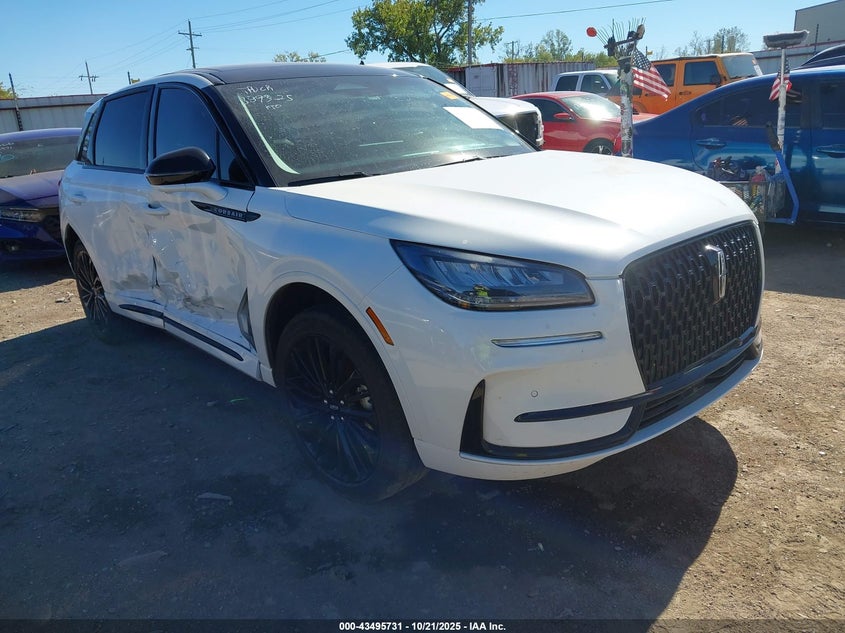 LINCOLN CORSAIR STANDARD