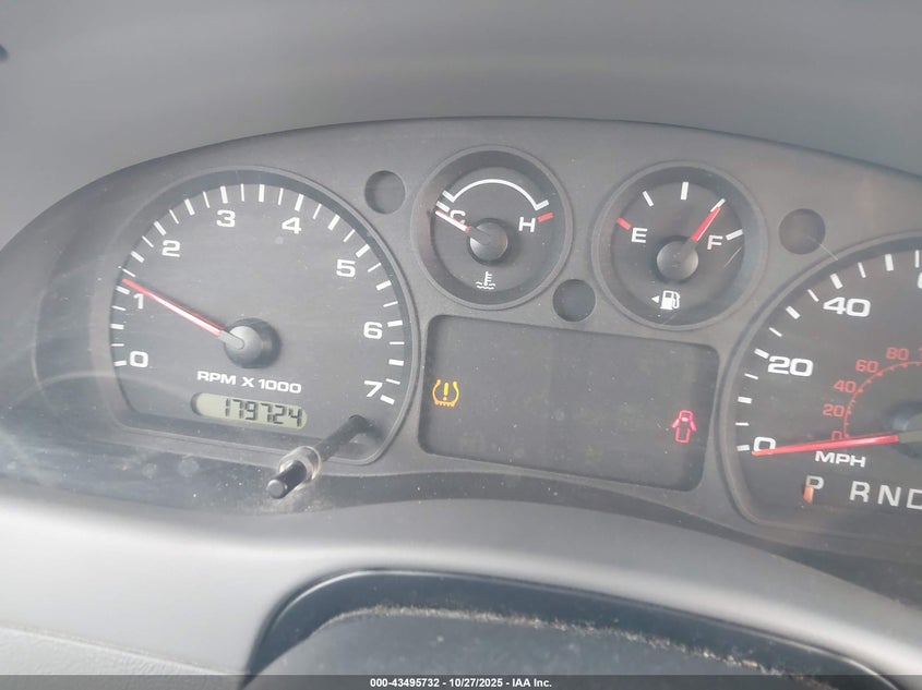 2008 Ford Ranger Xl/Xlt VIN: 1FTYR10D58PB16704 Lot: 43495732