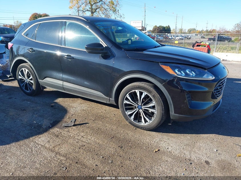 FORD ESCAPE HYBRID SE HYBRID