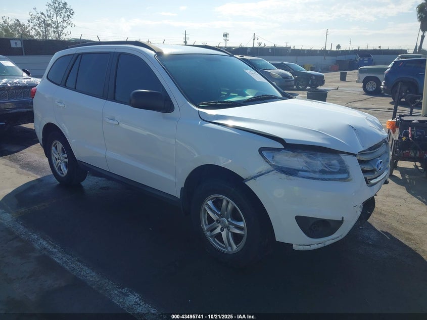 HYUNDAI SANTA FE GLS V6