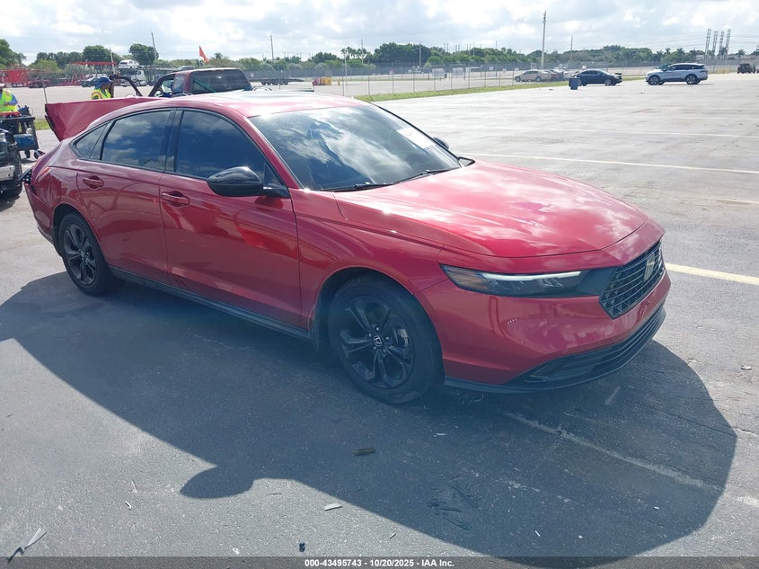HONDA ACCORD SE