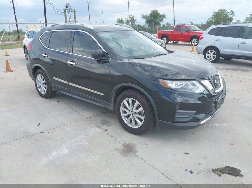 NISSAN ROGUE SV FWD