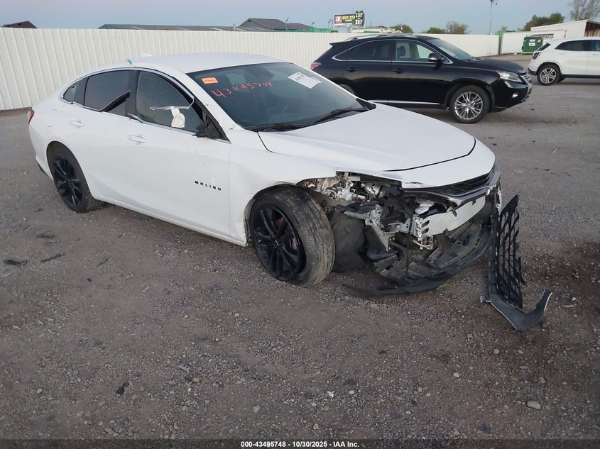 CHEVROLET MALIBU FWD 1LT