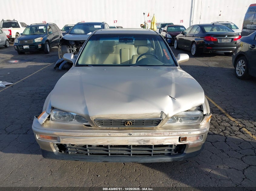 1995 Acura Legend L VIN: JH4KA7667SC017162 Lot: 43495751