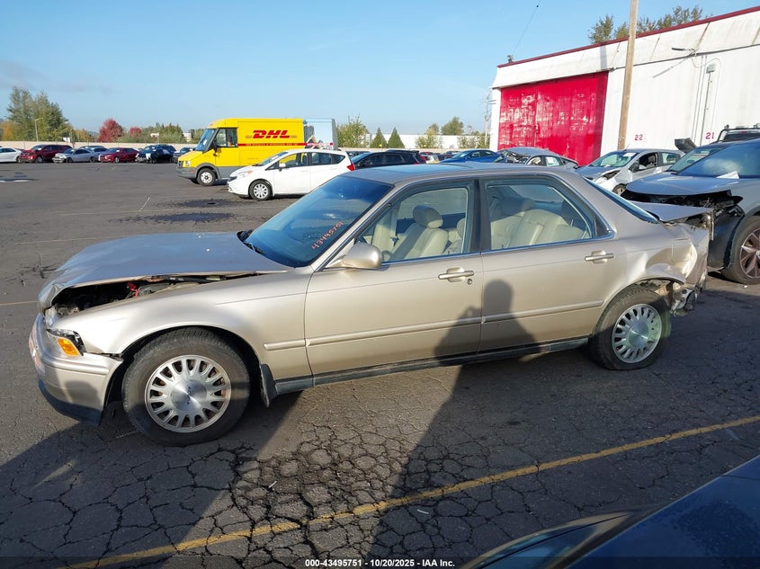1995 Acura Legend L VIN: JH4KA7667SC017162 Lot: 43495751