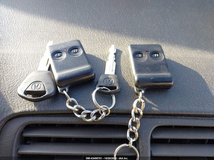 1995 Acura Legend L VIN: JH4KA7667SC017162 Lot: 43495751