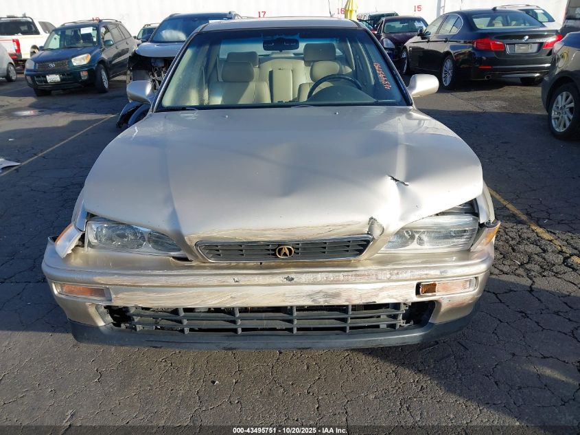 1995 Acura Legend L VIN: JH4KA7667SC017162 Lot: 43495751
