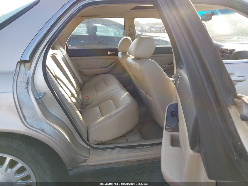 1995 Acura Legend L VIN: JH4KA7667SC017162 Lot: 43495751