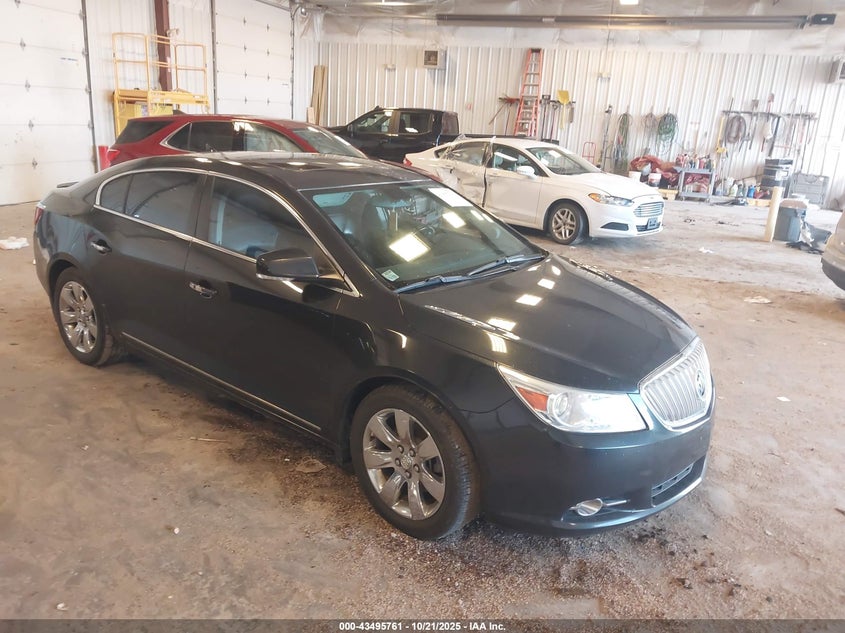 BUICK LACROSSE CXS