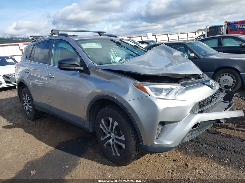 TOYOTA RAV4 LE