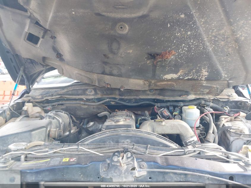 2006 Dodge Ram 2500 Slt VIN: 3D7KS29C26G191006 Lot: 43495765