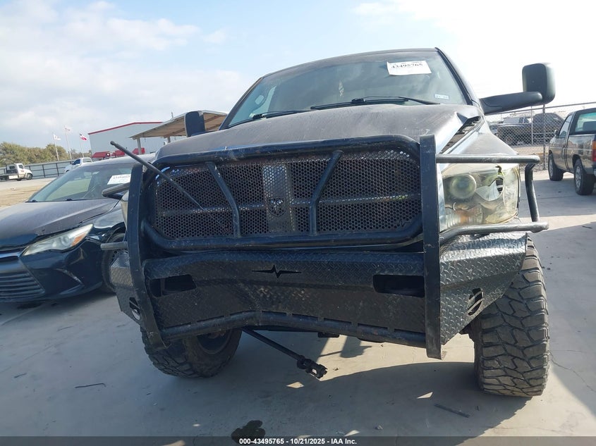 2006 Dodge Ram 2500 Slt VIN: 3D7KS29C26G191006 Lot: 43495765