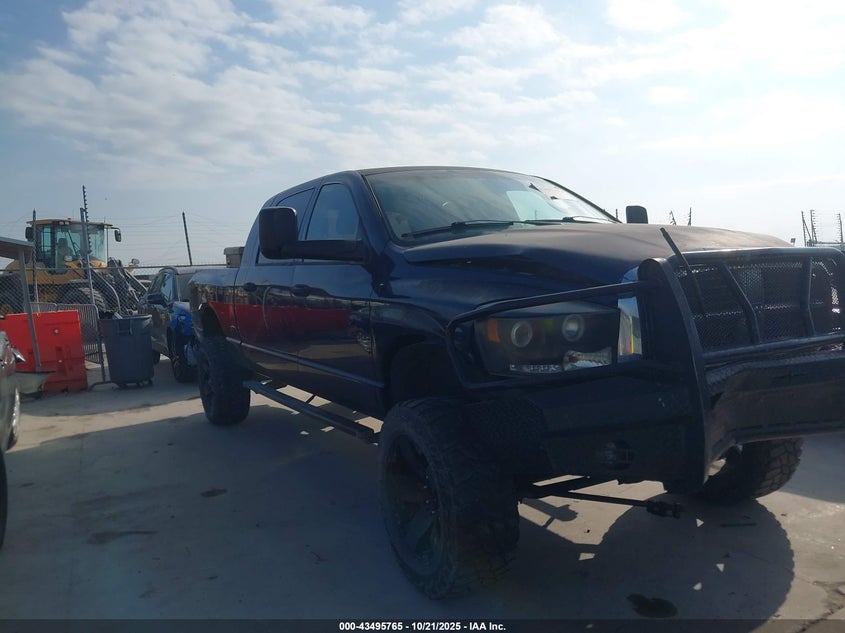 2006 Dodge Ram 2500 Slt VIN: 3D7KS29C26G191006 Lot: 43495765