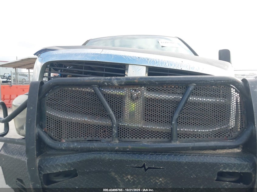 2006 Dodge Ram 2500 Slt VIN: 3D7KS29C26G191006 Lot: 43495765