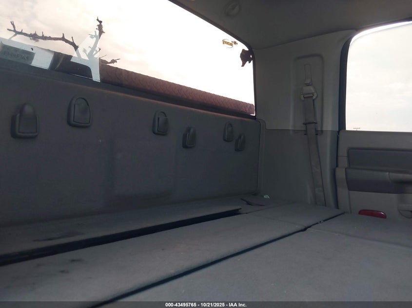 2006 Dodge Ram 2500 Slt VIN: 3D7KS29C26G191006 Lot: 43495765