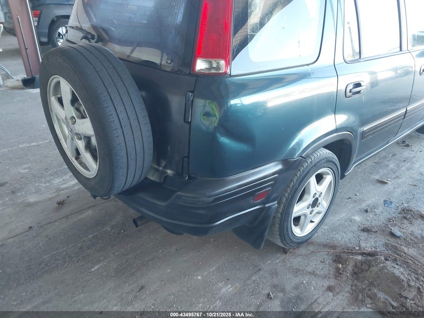 1997 Honda Cr-V VIN: JHLRD1852VC808750 Lot: 43495767