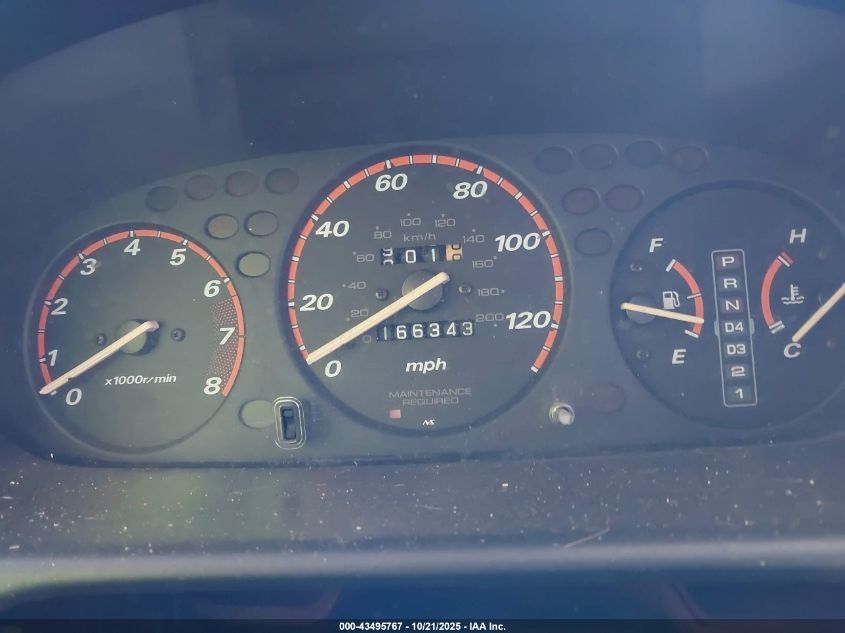 1997 Honda Cr-V VIN: JHLRD1852VC808750 Lot: 43495767