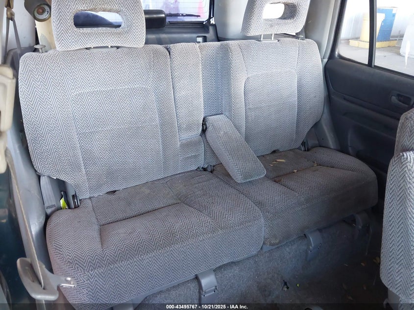 1997 Honda Cr-V VIN: JHLRD1852VC808750 Lot: 43495767