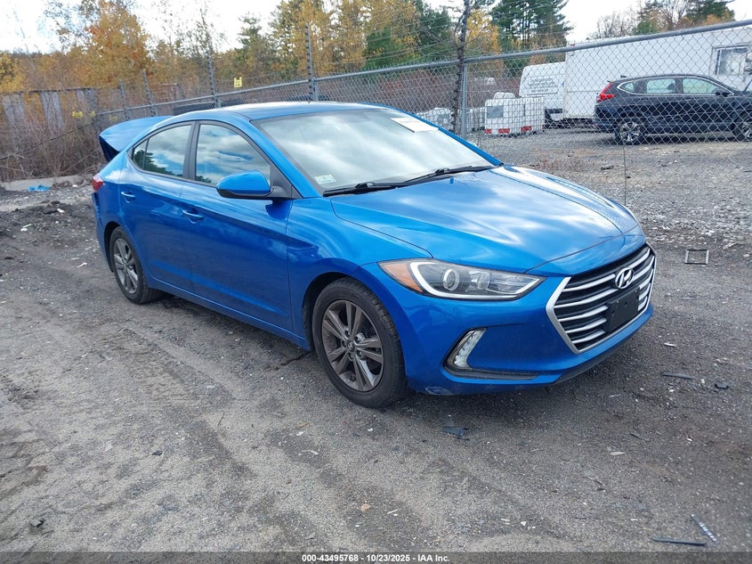 2018 HYUNDAI ELANTRA VALUE EDITION - 5NPD84LF2JH359551