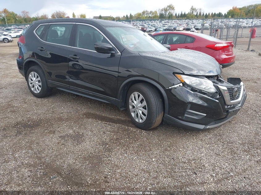 NISSAN ROGUE S/SL/SV