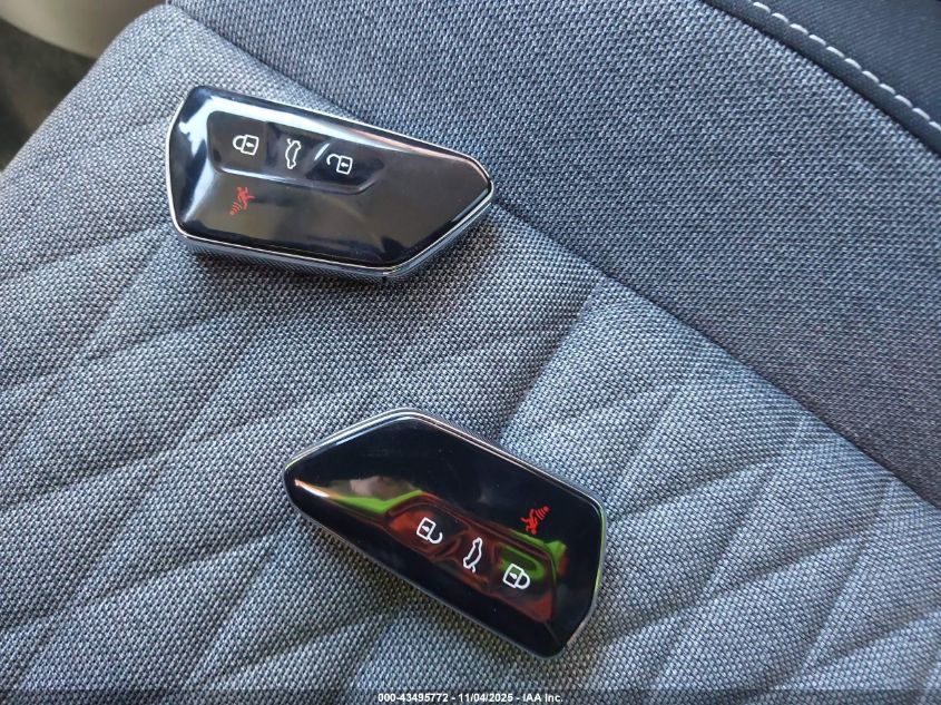 2025 Volkswagen Tiguan 2.0T S VIN: 3VVBR7RM7SM013407 Lot: 43495772