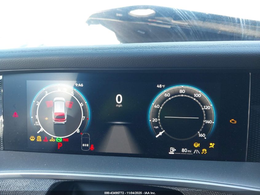 2025 Volkswagen Tiguan 2.0T S VIN: 3VVBR7RM7SM013407 Lot: 43495772