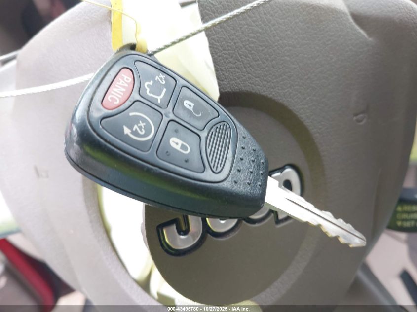 2008 Jeep Liberty Limited Edition VIN: 1J8GN58K68W116923 Lot: 43495780