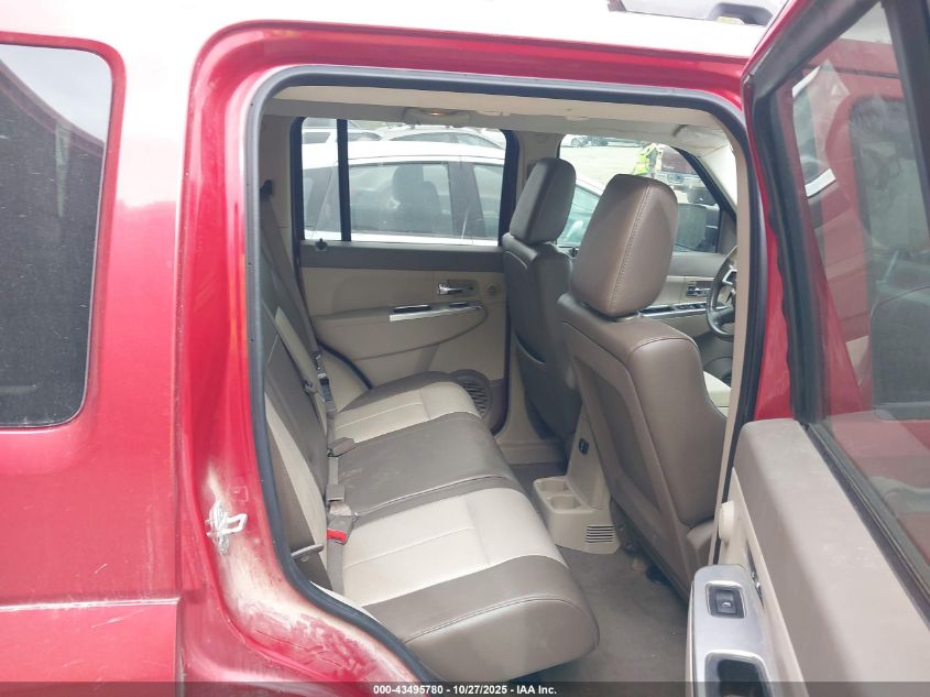 2008 Jeep Liberty Limited Edition VIN: 1J8GN58K68W116923 Lot: 43495780