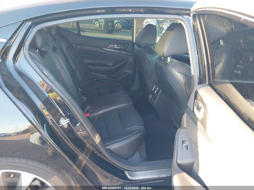 2020 Nissan Maxima Platinum Xtronic Cvt VIN: 1N4AA6FV5LC377102 Lot: 43495781