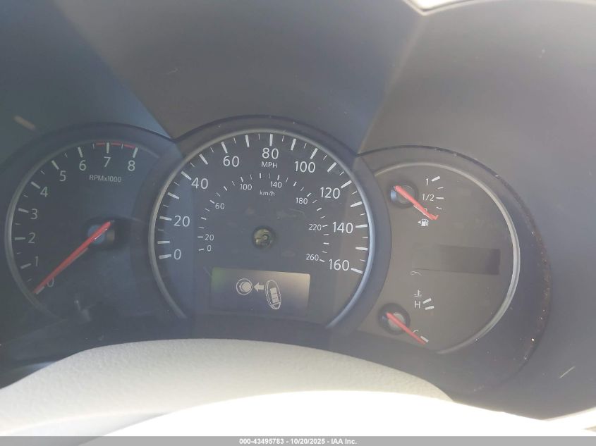 2012 Nissan Quest Sl VIN: JN8AE2KP2C9037759 Lot: 43495783