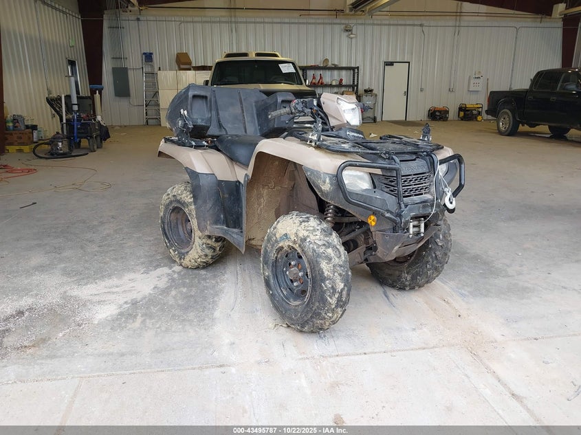 2024 HONDA TRX520 FM - 1HFTE4412R4002076
