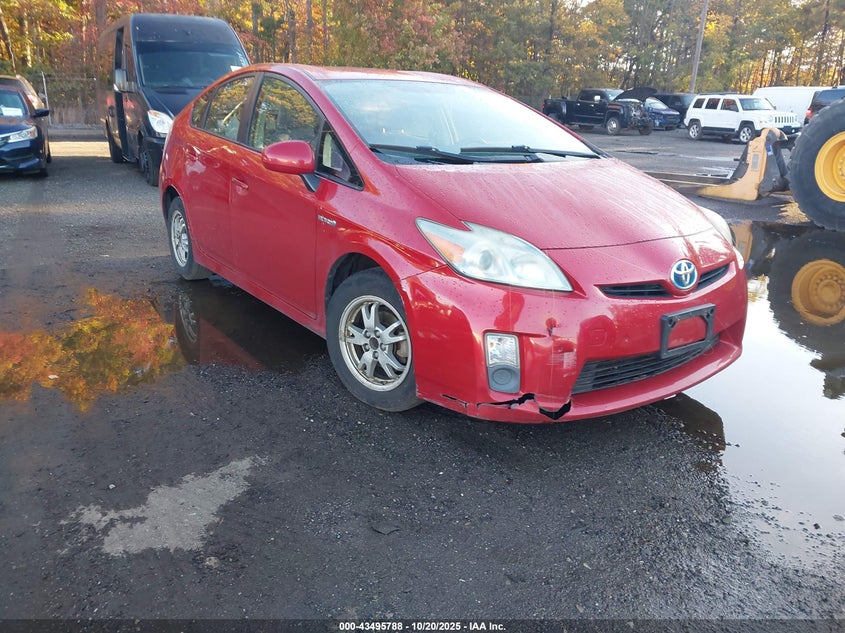 TOYOTA PRIUS TWO