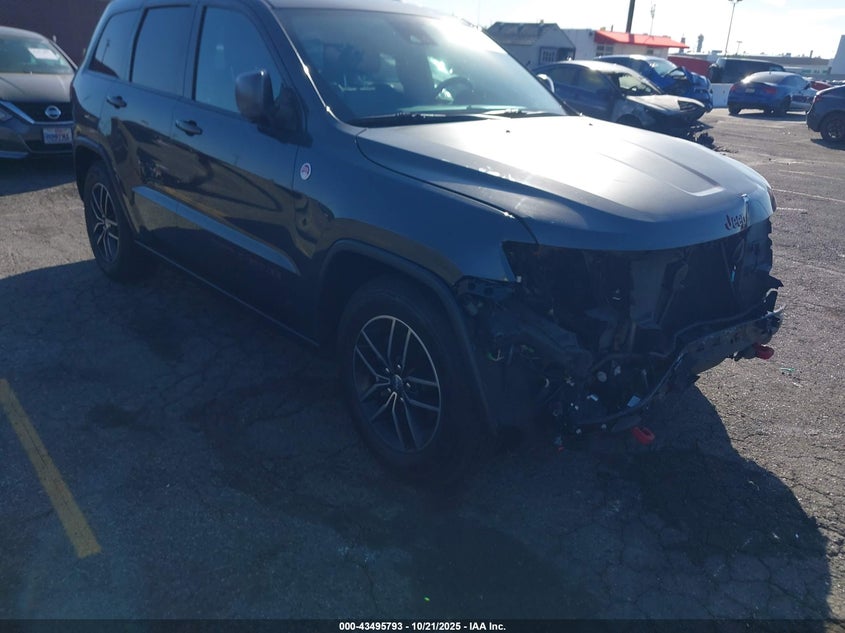 JEEP GRAND CHEROKEE TRAILHAWK 4X4