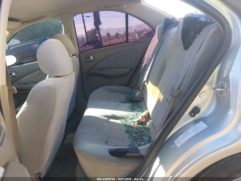 2003 Nissan Sentra Gxe VIN: 3N1CB51D63L816498 Lot: 43495794