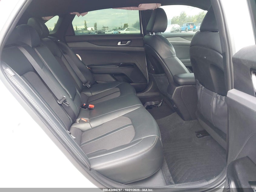 2024 Kia K5 Gt-Line VIN: 5XXG64J23RG258268 Lot: 43495797