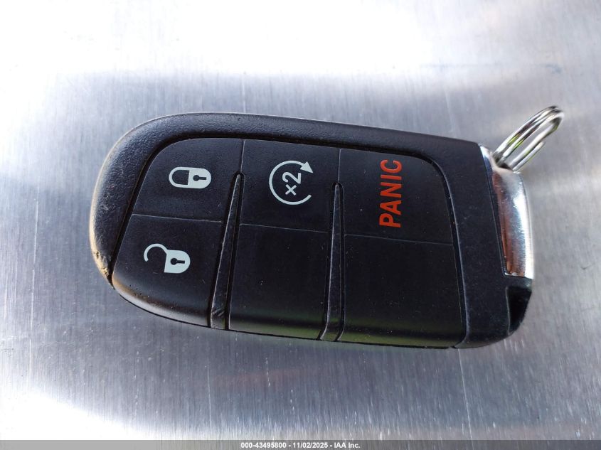 2019 Jeep Compass Altitude 4X4 VIN: 3C4NJDBB2KT661267 Lot: 43495800