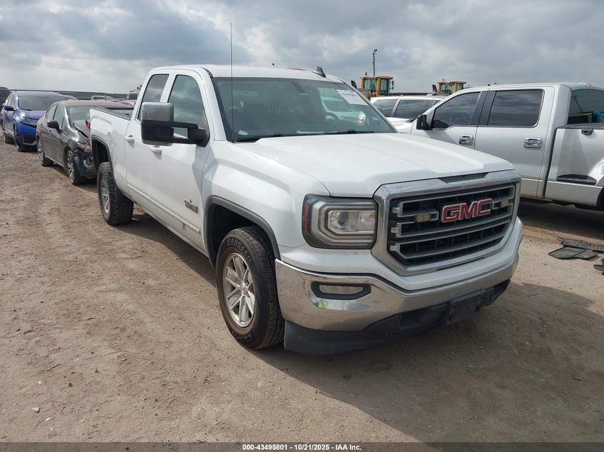 GMC SIERRA 1500 SLE