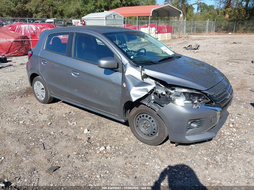 MITSUBISHI MIRAGE CARBONITE EDITION/ES/LE