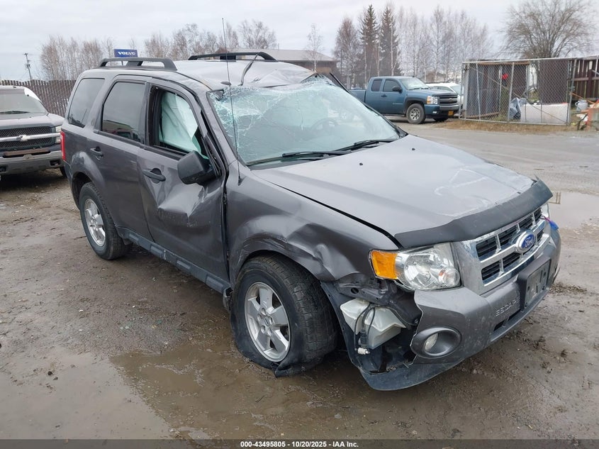 FORD ESCAPE XLT