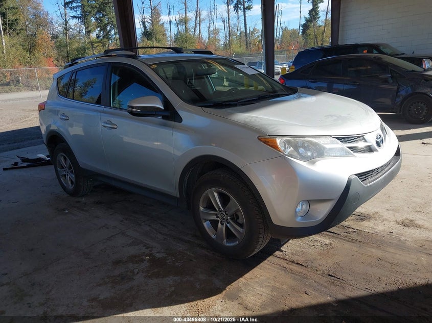 TOYOTA RAV4 XLE