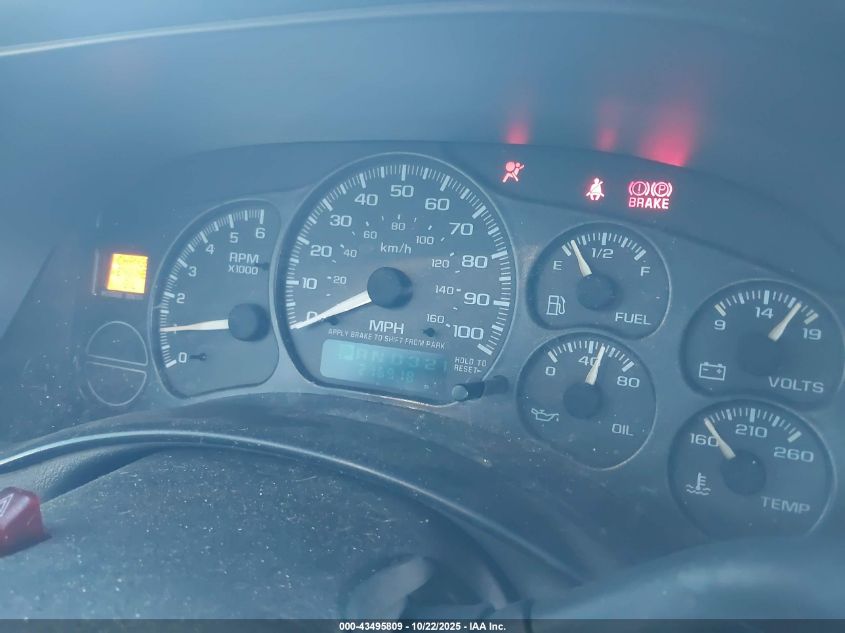 2002 GMC Sierra 1500 Sle VIN: 2GTEC19VX21165790 Lot: 43495809